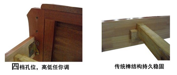 南康金連福家具廠 高品質實木床的源頭之選